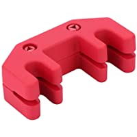 Los mejores  - Bnineteenteam Silenciador para violín- Estilo de Garra Mute Profesional para violín de Goma para Instrumentos Musicales…